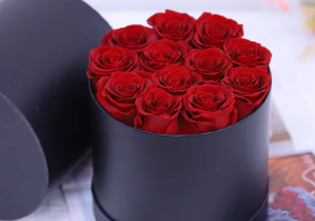 SRIforever Rose Round