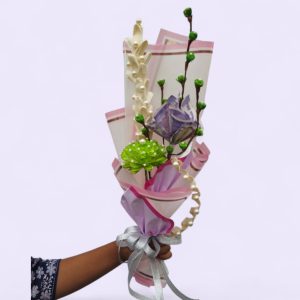SRIforever Elegant Money Bouquet